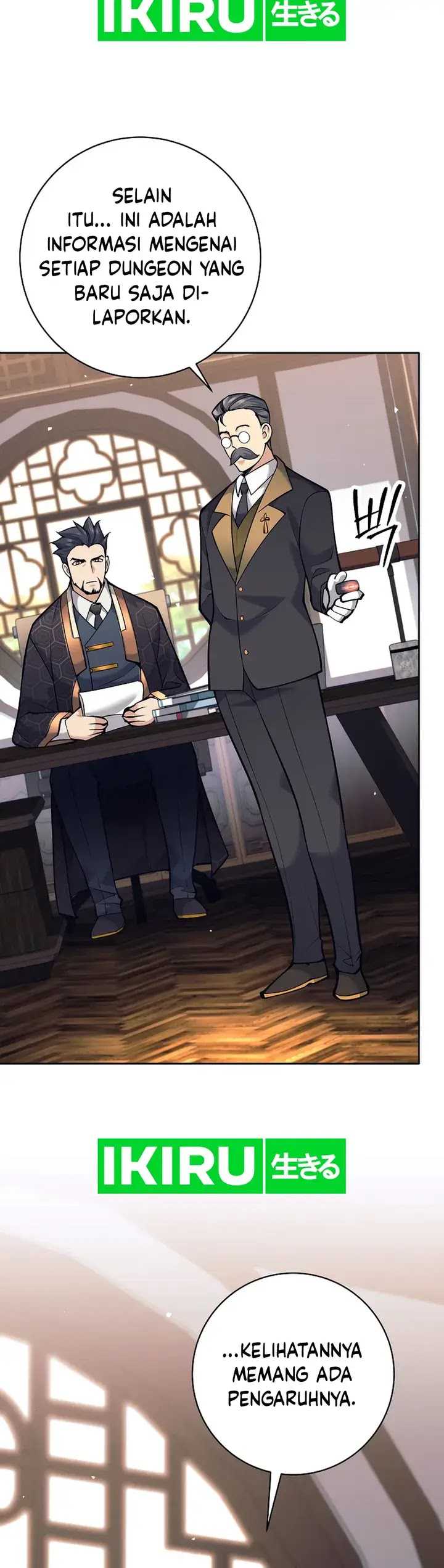 Weapon-Eating Bastard Chapter 23 Image 3