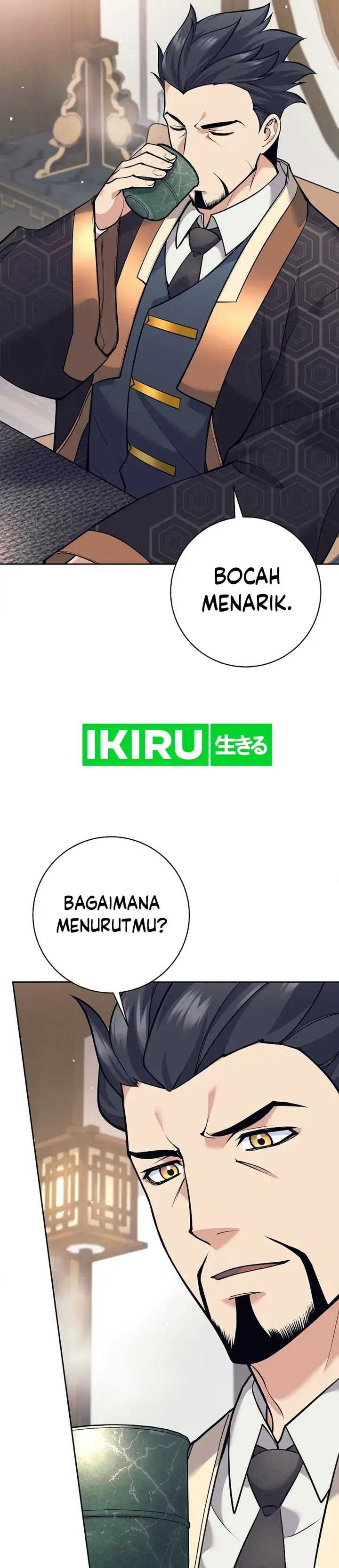 Weapon-Eating Bastard Chapter 23 Image 7