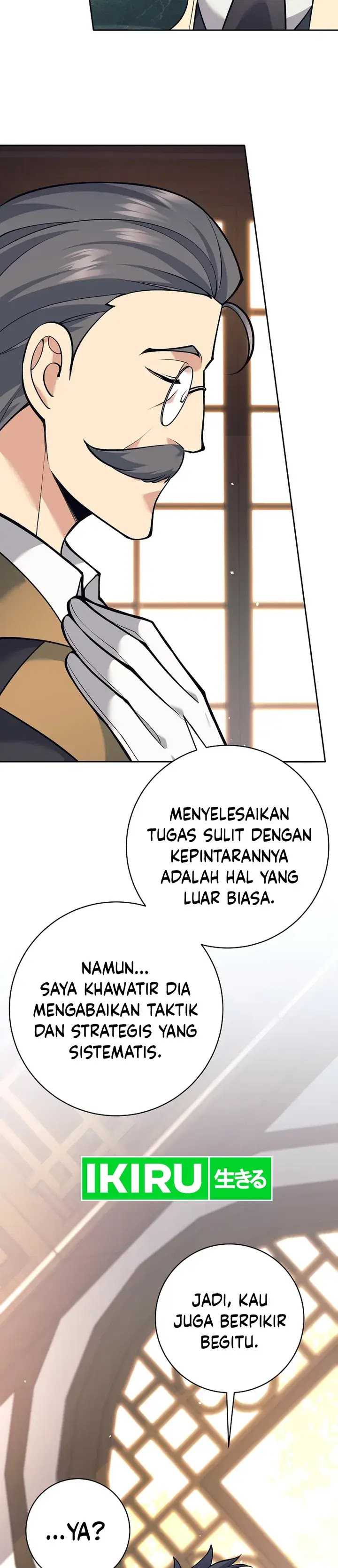 Weapon-Eating Bastard Chapter 23 Image 8