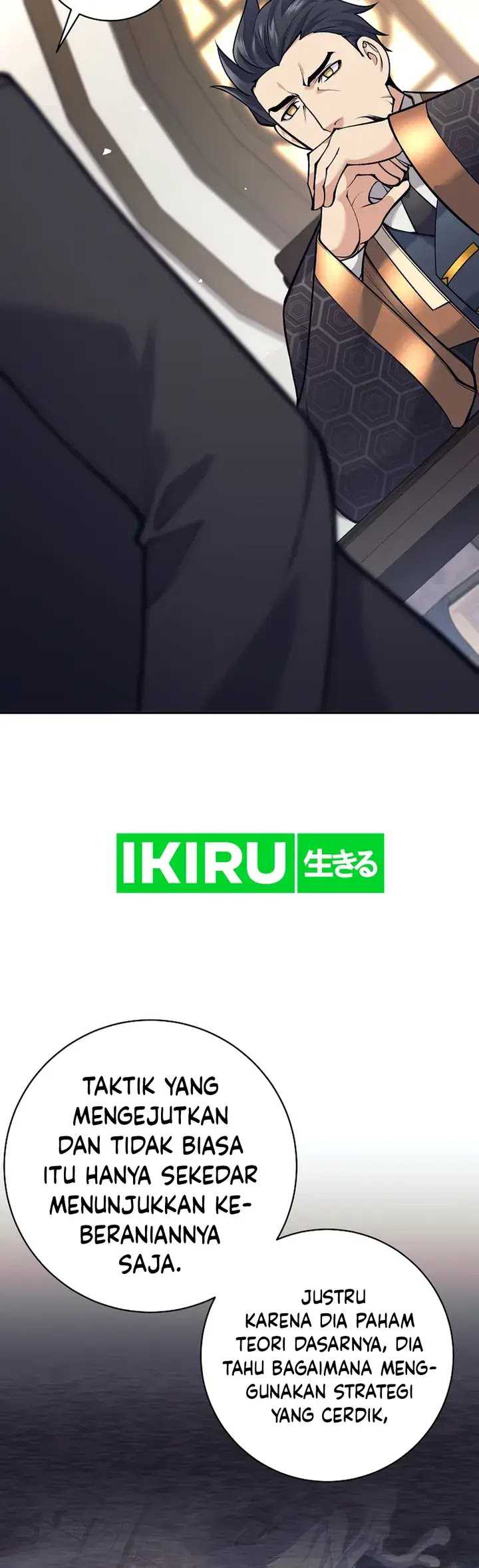 Weapon-Eating Bastard Chapter 23 Image 9