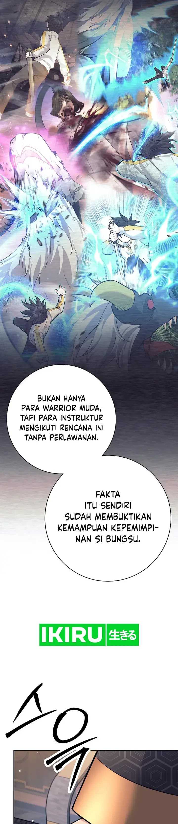 Weapon-Eating Bastard Chapter 23 Image 10