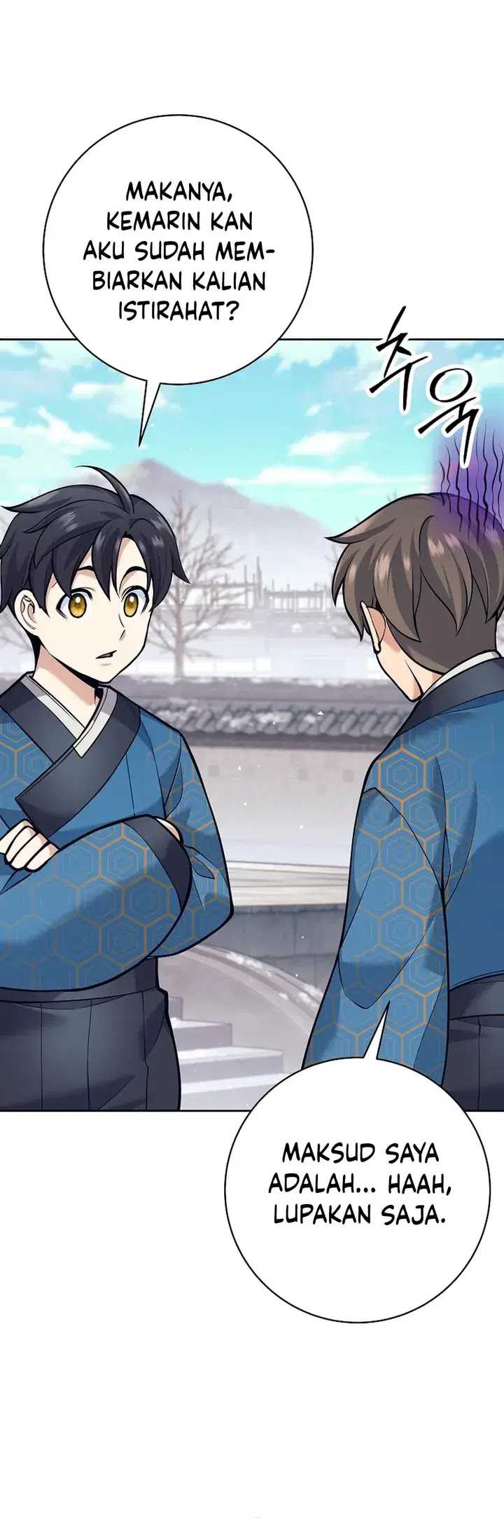 Weapon-Eating Bastard Chapter 23 Image 15