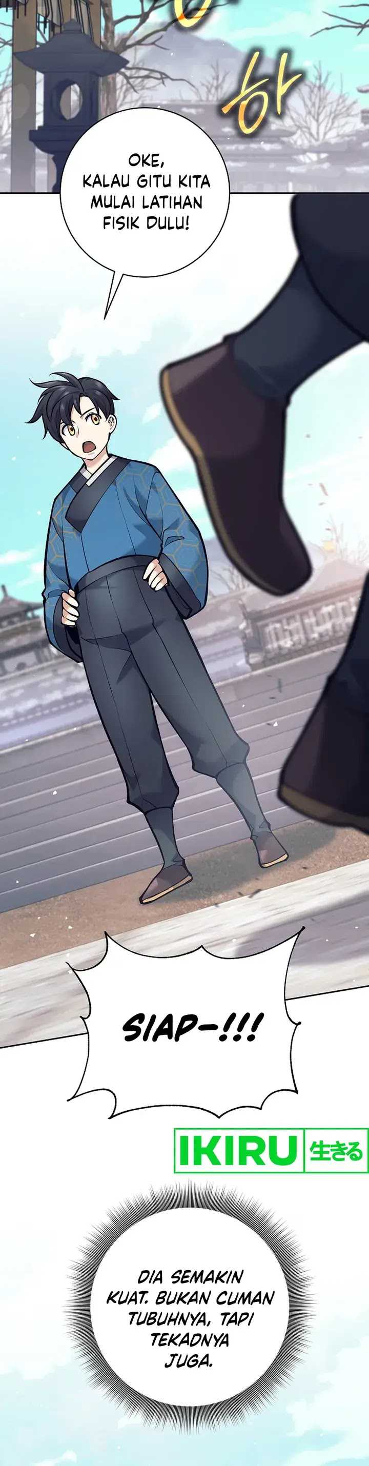 Weapon-Eating Bastard Chapter 23 Image 18