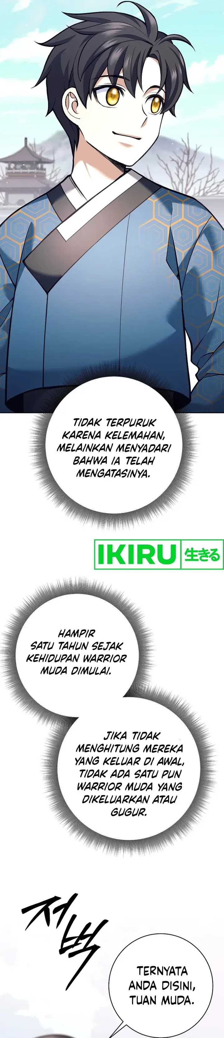 Weapon-Eating Bastard Chapter 23 Image 19