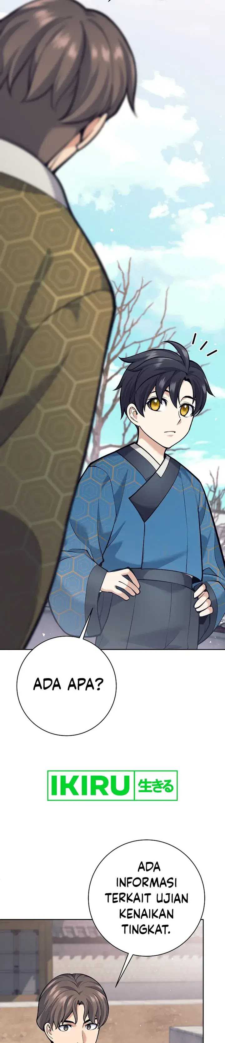 Weapon-Eating Bastard Chapter 23 Image 20