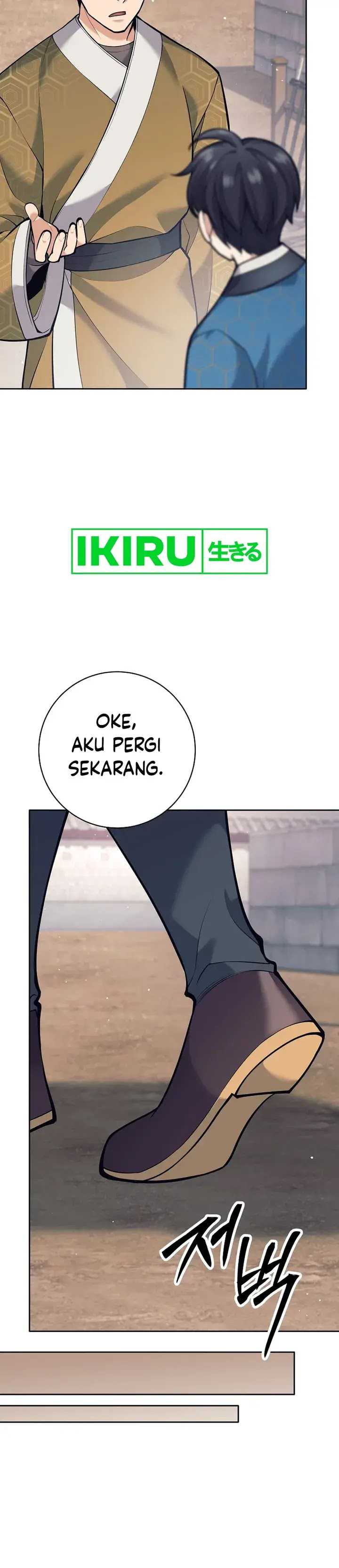 Weapon-Eating Bastard Chapter 23 Image 21