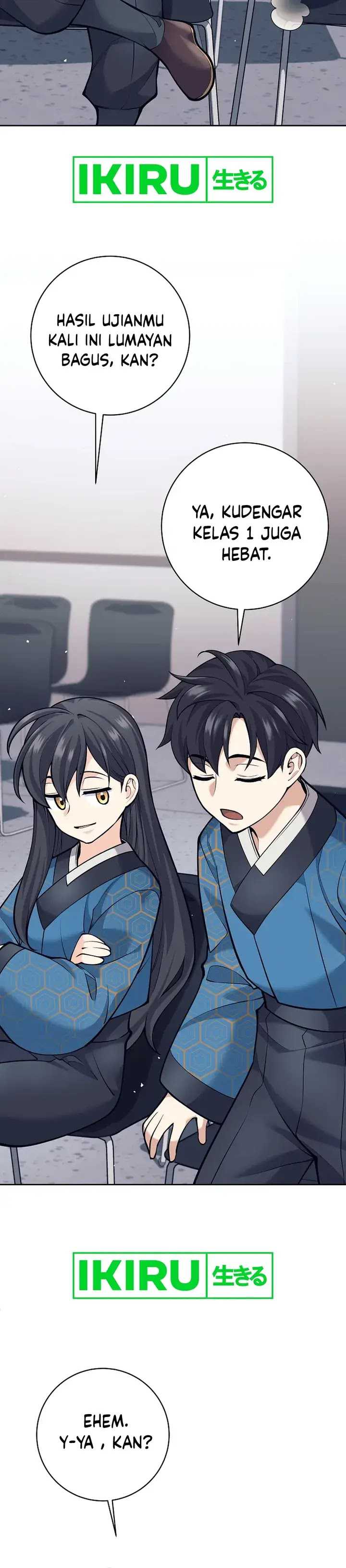 Weapon-Eating Bastard Chapter 23 Image 24