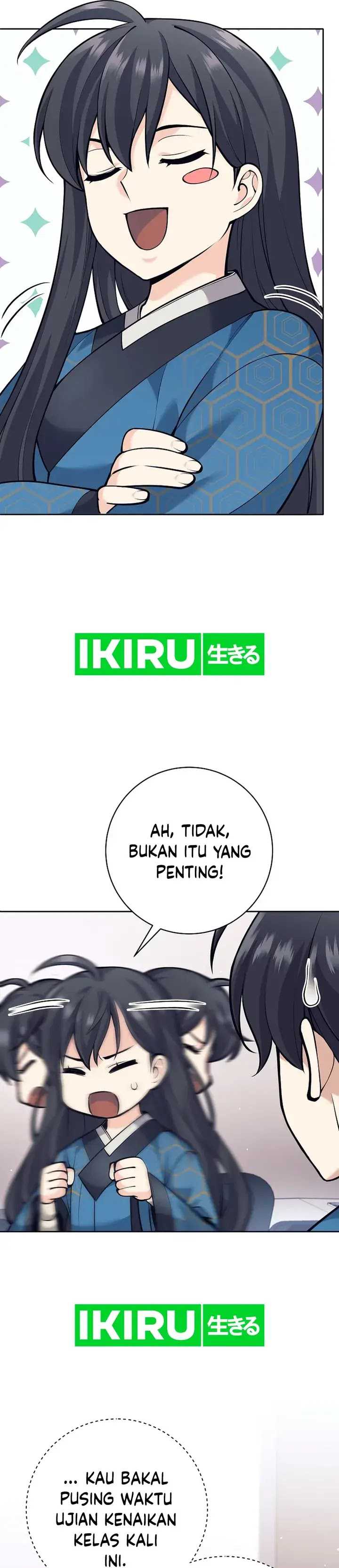 Weapon-Eating Bastard Chapter 23 Image 25