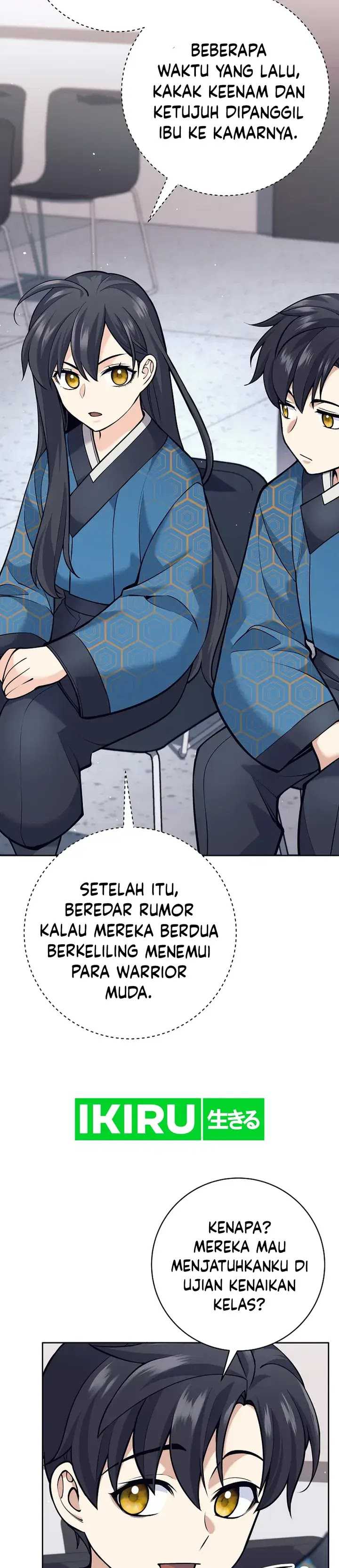 Weapon-Eating Bastard Chapter 23 Image 26