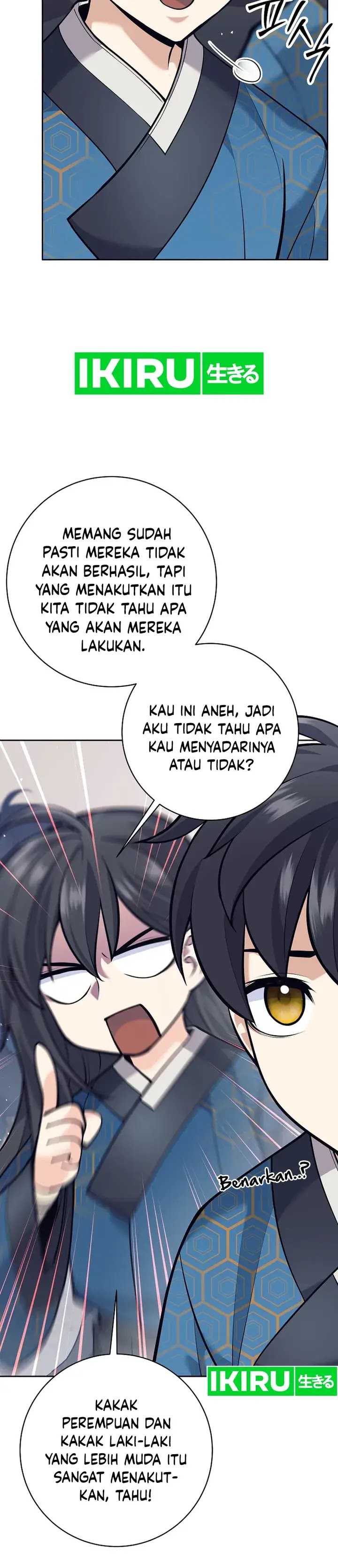 Weapon-Eating Bastard Chapter 23 Image 27