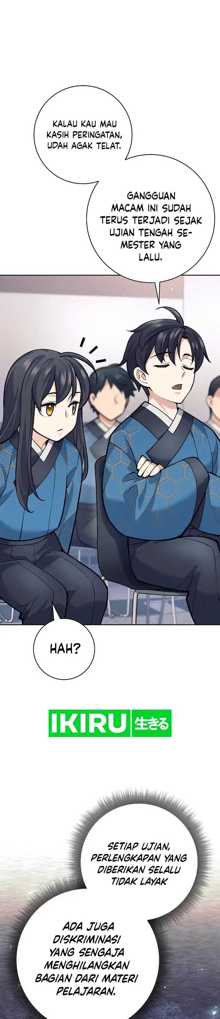 Weapon-Eating Bastard Chapter 23 Image 28