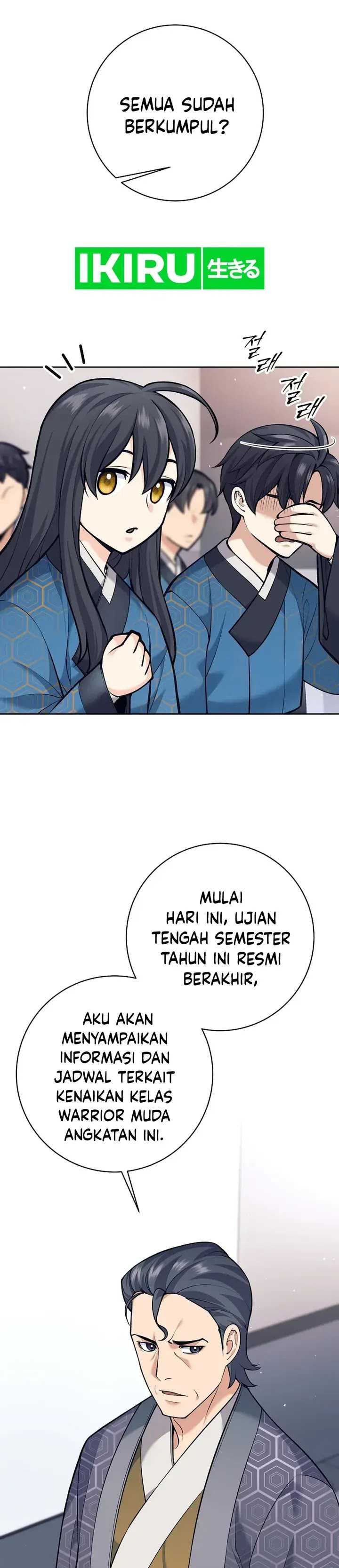 Weapon-Eating Bastard Chapter 23 Image 31