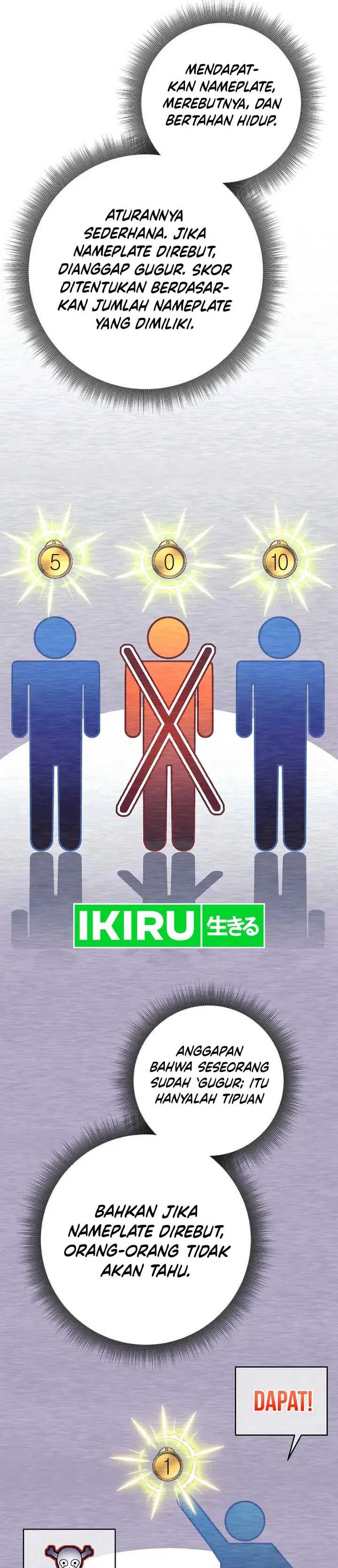 Weapon-Eating Bastard Chapter 23 Image 35