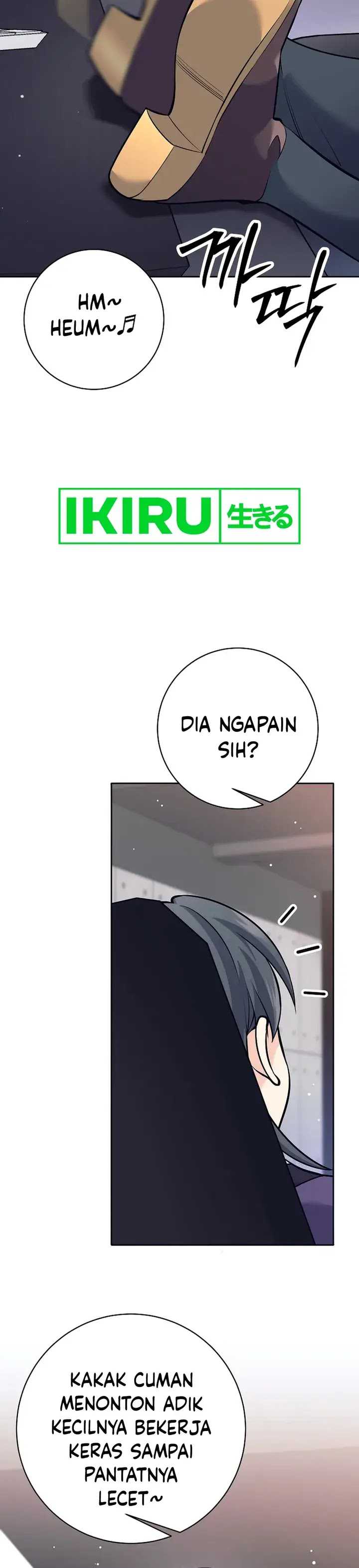 Weapon-Eating Bastard Chapter 23 Image 39