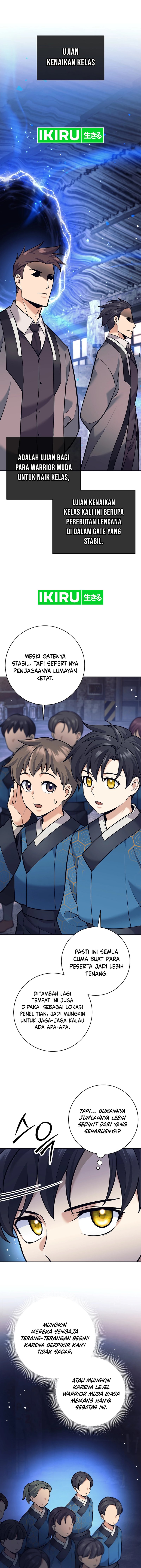 Weapon-Eating Bastard Chapter 24 Image 0