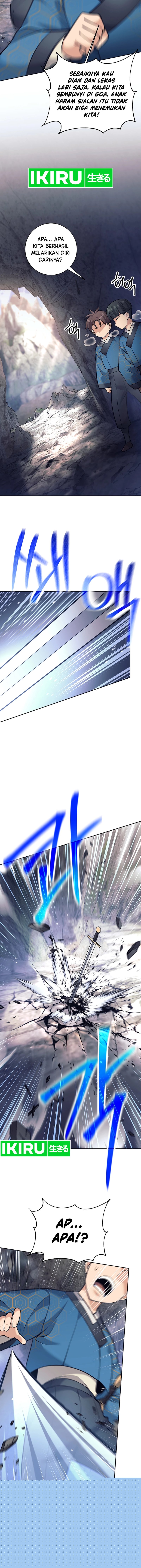 Weapon-Eating Bastard Chapter 24 Image 7