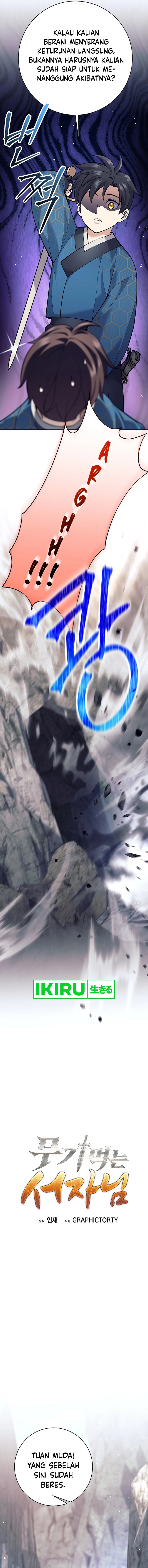 Weapon-Eating Bastard Chapter 24 Image 9