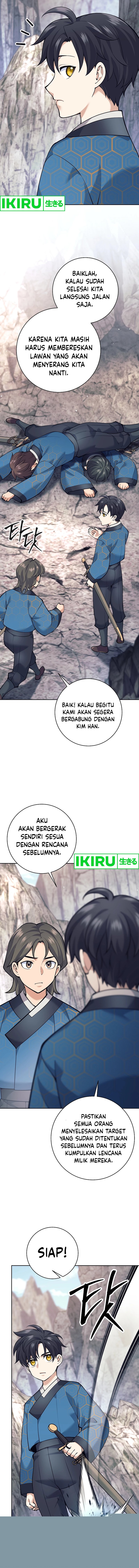 Weapon-Eating Bastard Chapter 24 Image 10