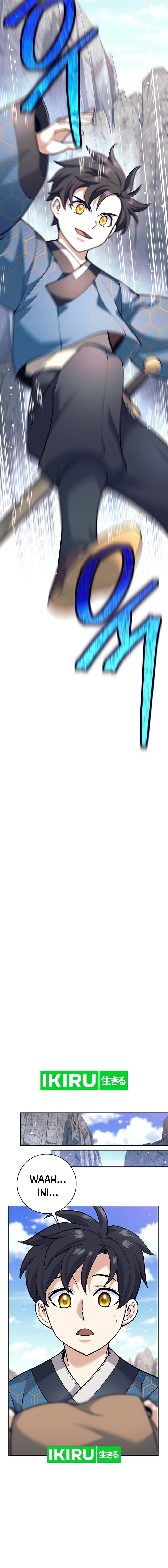 Weapon-Eating Bastard Chapter 24 Image 13