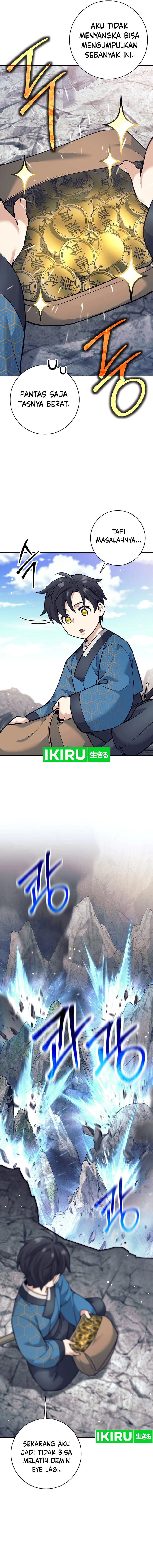 Weapon-Eating Bastard Chapter 24 Image 14