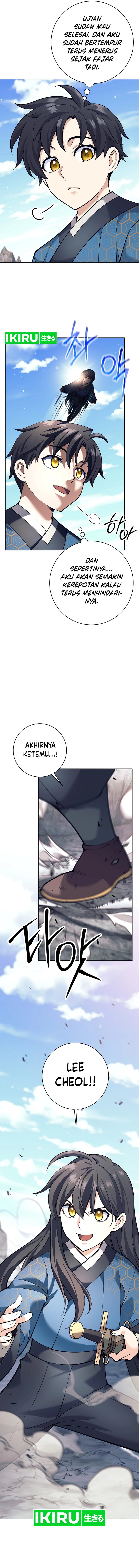 Weapon-Eating Bastard Chapter 24 Image 15