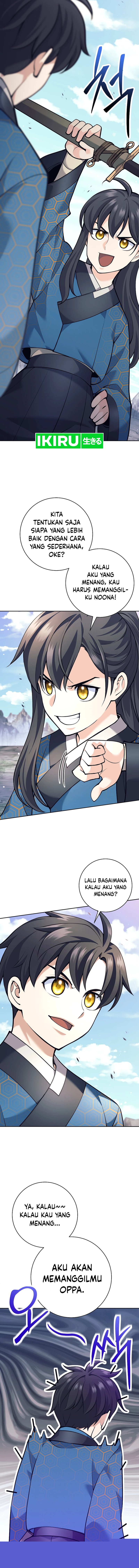 Weapon-Eating Bastard Chapter 24 Image 17