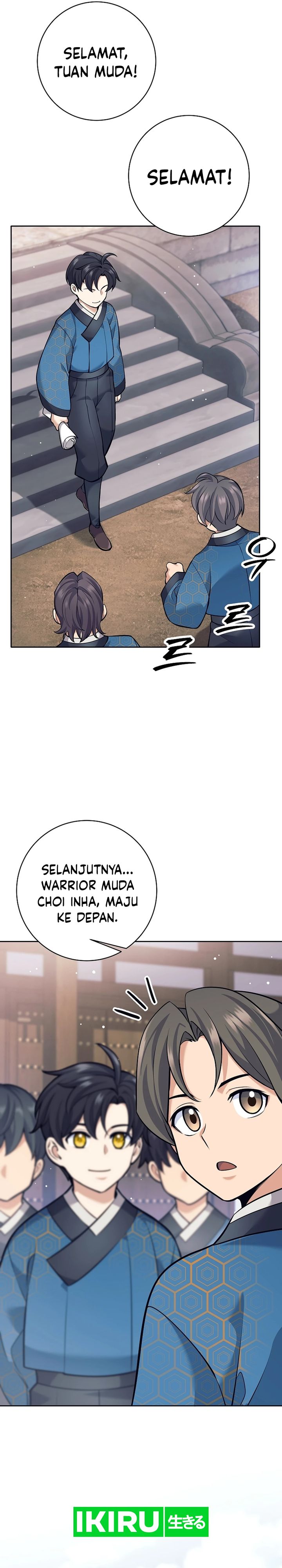 Weapon-Eating Bastard Chapter 25 Image 6