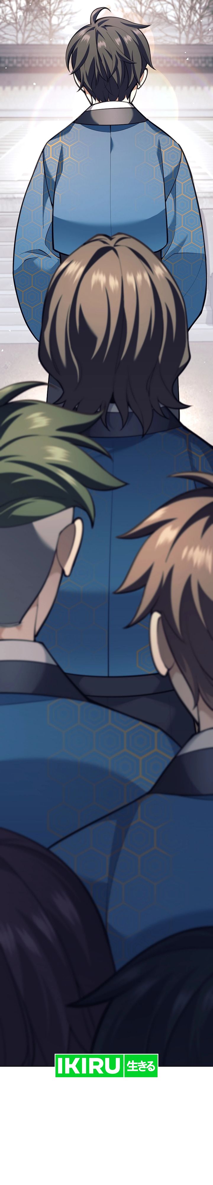 Weapon-Eating Bastard Chapter 25 Image 15