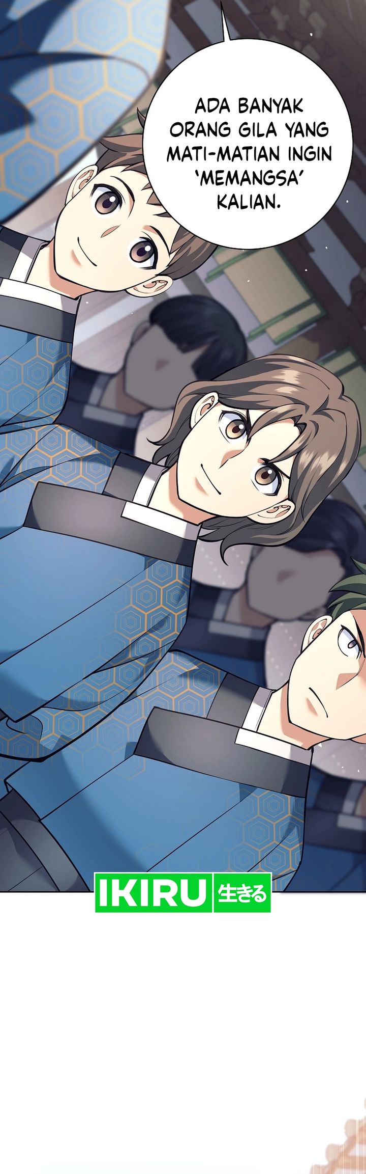 Weapon-Eating Bastard Chapter 25 Image 18