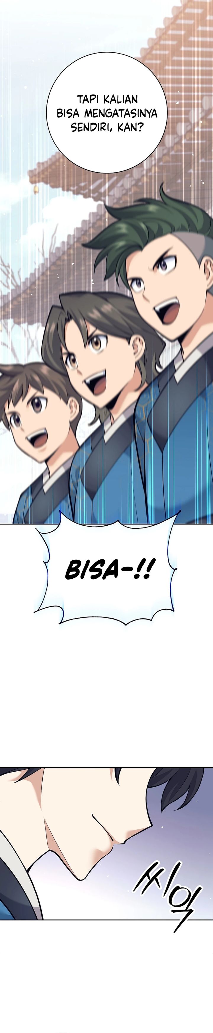 Weapon-Eating Bastard Chapter 25 Image 19