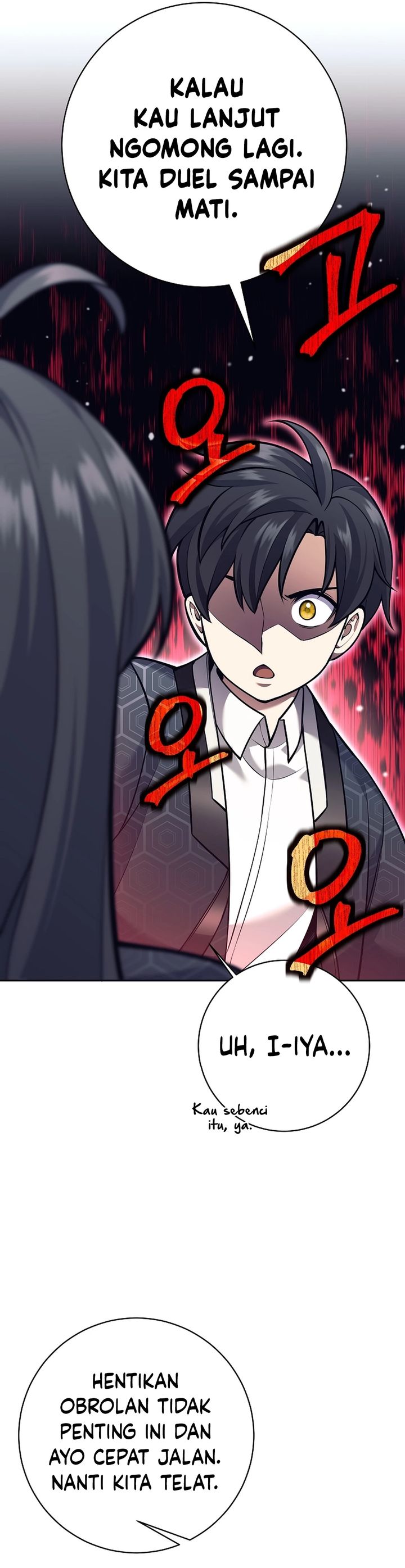 Weapon-Eating Bastard Chapter 25 Image 27