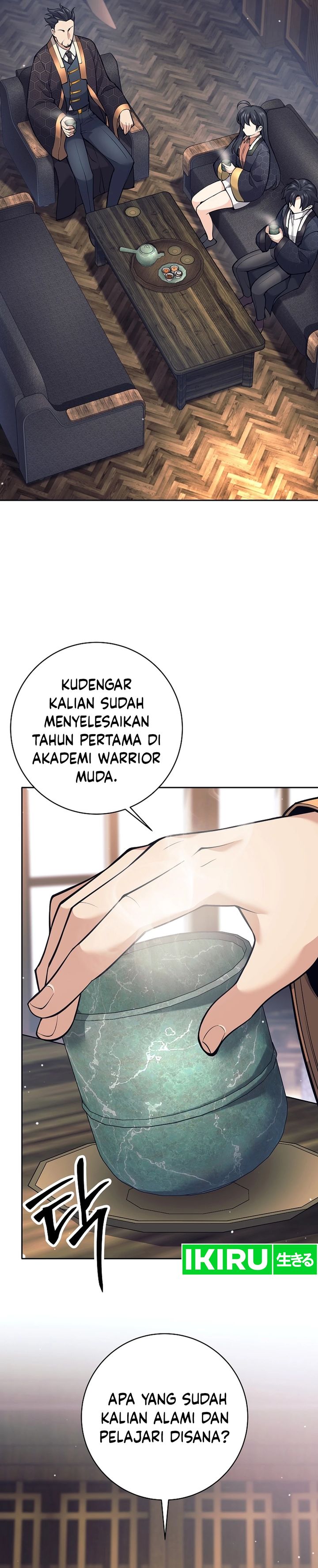 Weapon-Eating Bastard Chapter 25 Image 32