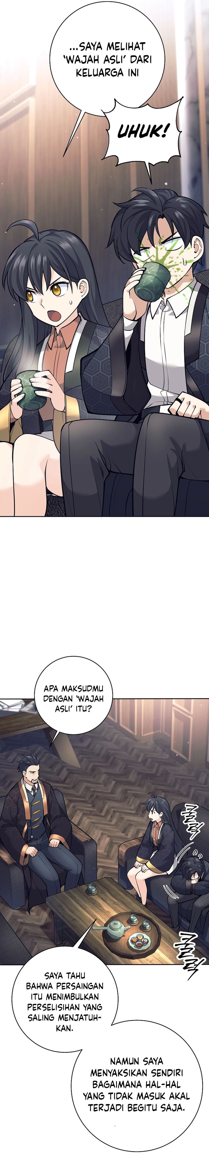 Weapon-Eating Bastard Chapter 25 Image 34