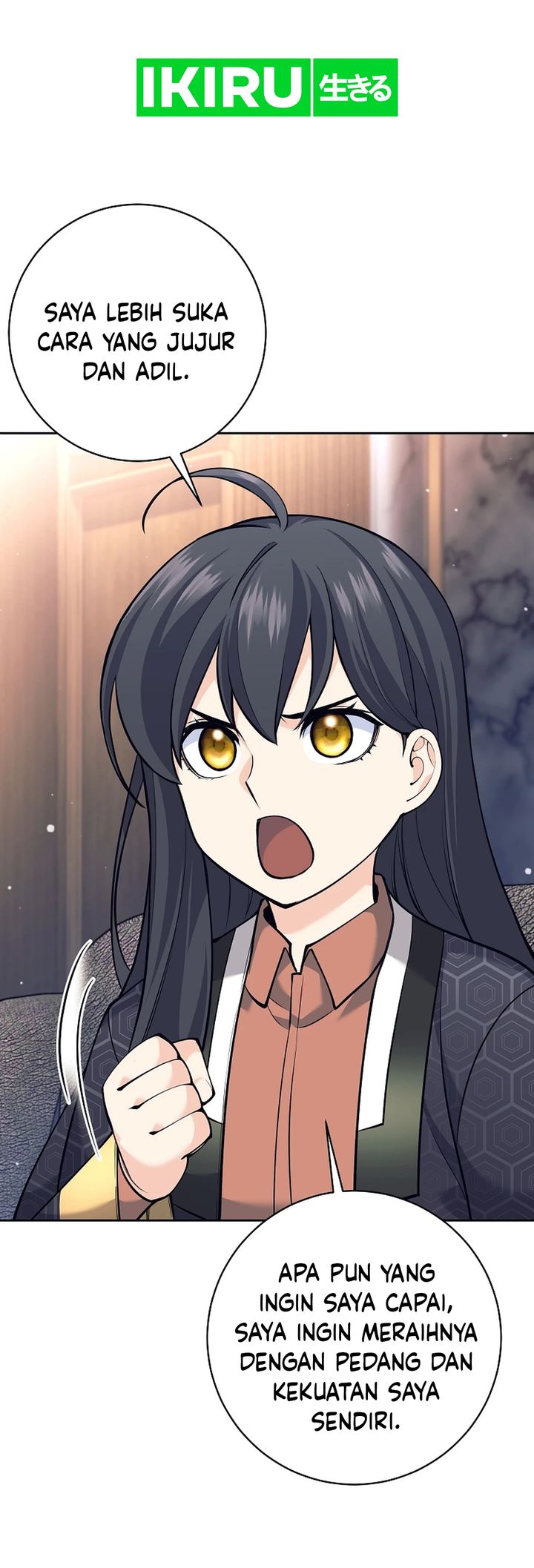 Weapon-Eating Bastard Chapter 25 Image 35