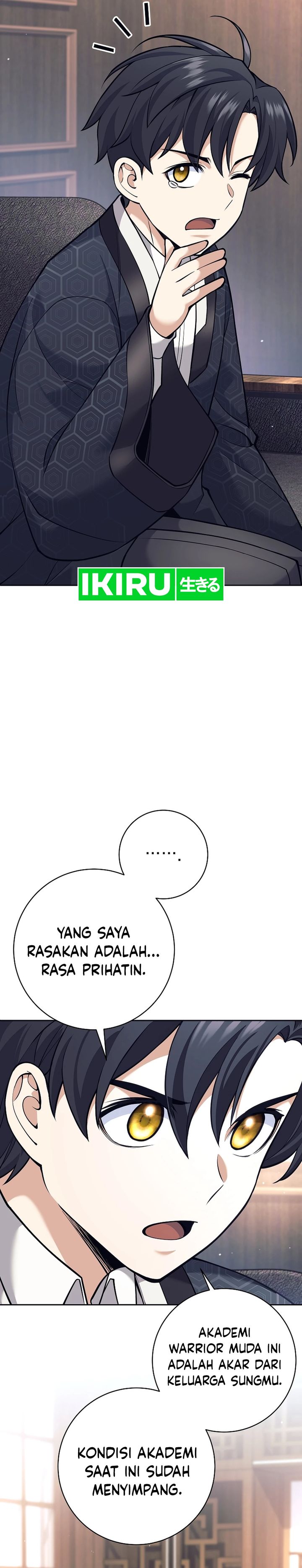 Weapon-Eating Bastard Chapter 25 Image 37