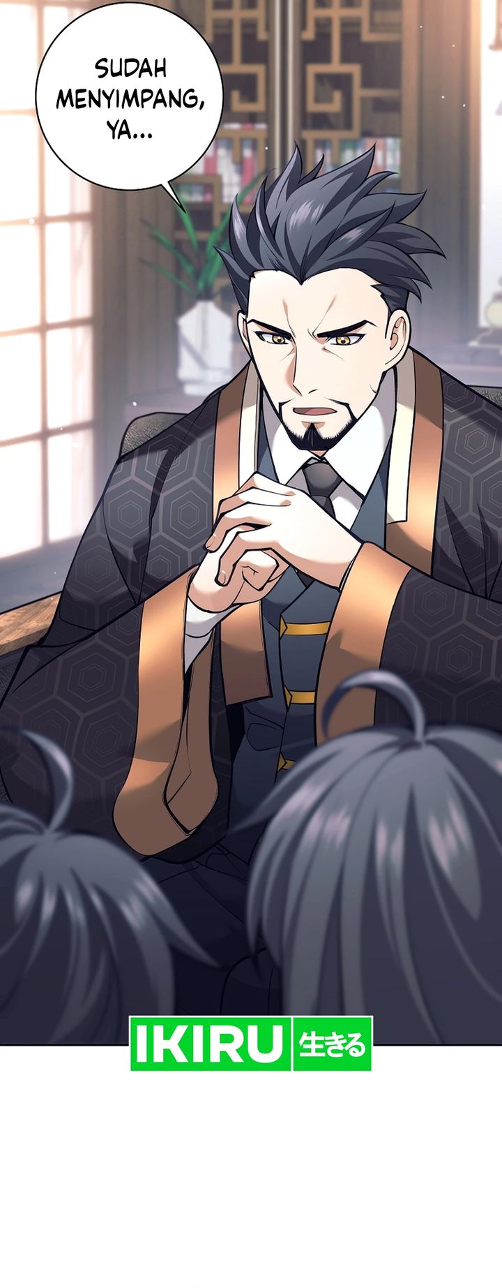 Weapon-Eating Bastard Chapter 25 Image 38