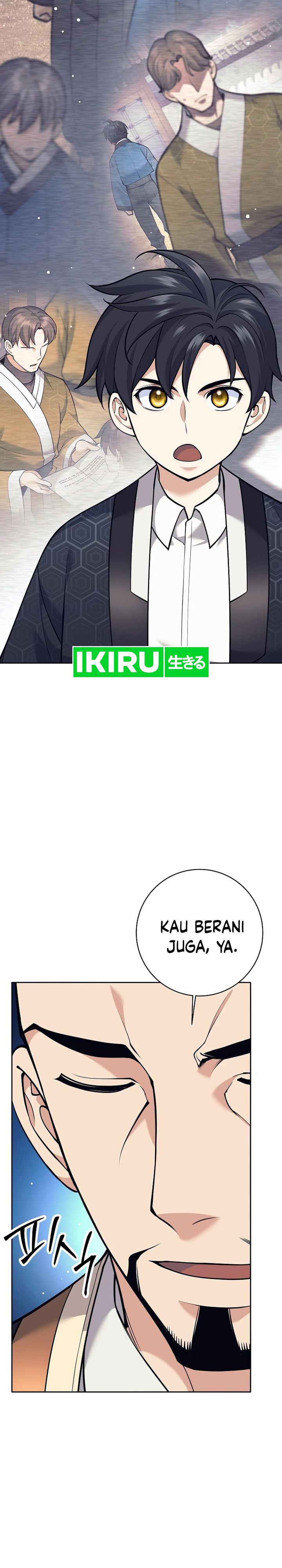 Weapon-Eating Bastard Chapter 25 Image 40