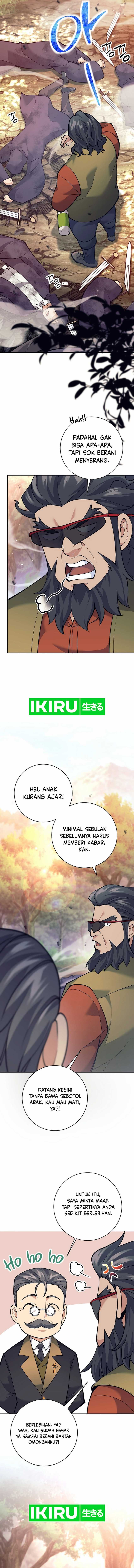 Weapon-Eating Bastard Chapter 27 fix Image 15