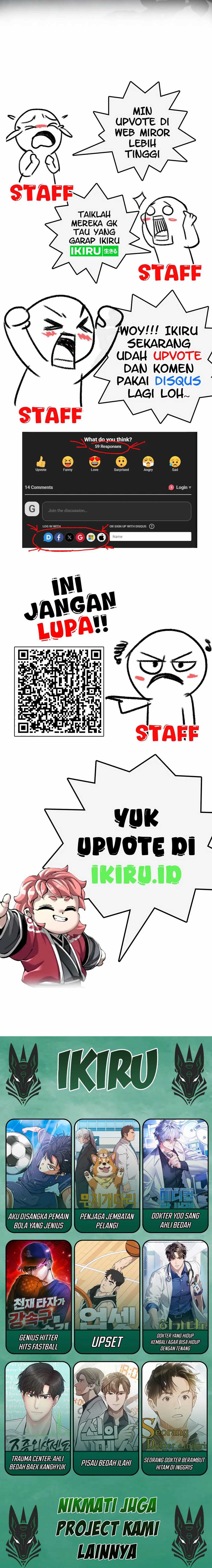 Weapon-Eating Bastard Chapter 27 Image 17