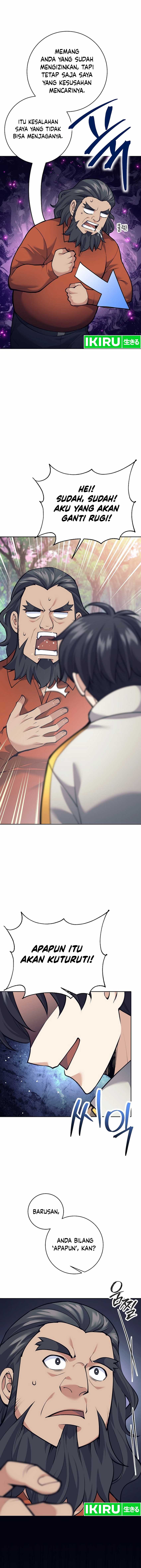 Weapon-Eating Bastard Chapter 29 Image 5