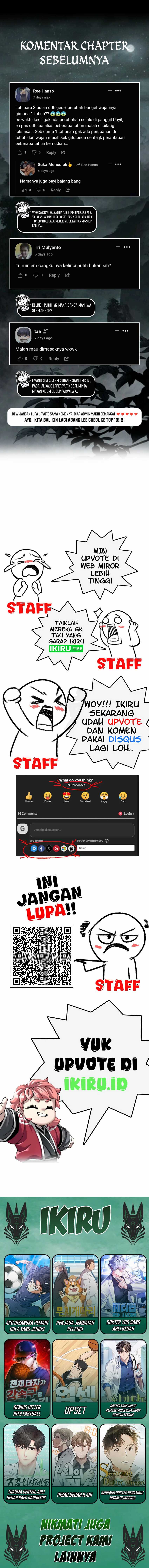 Weapon-Eating Bastard Chapter 29 Image 16