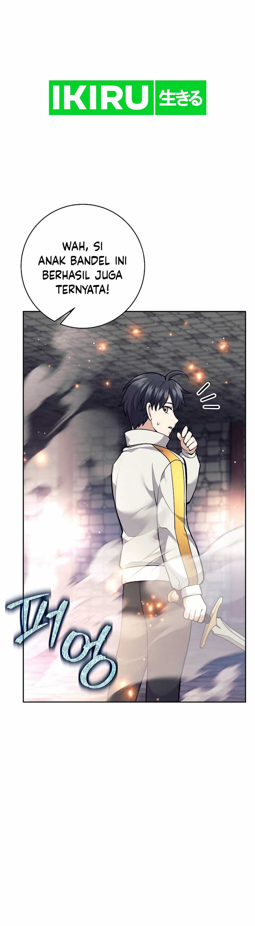 Weapon-Eating Bastard Chapter 31 Image 4