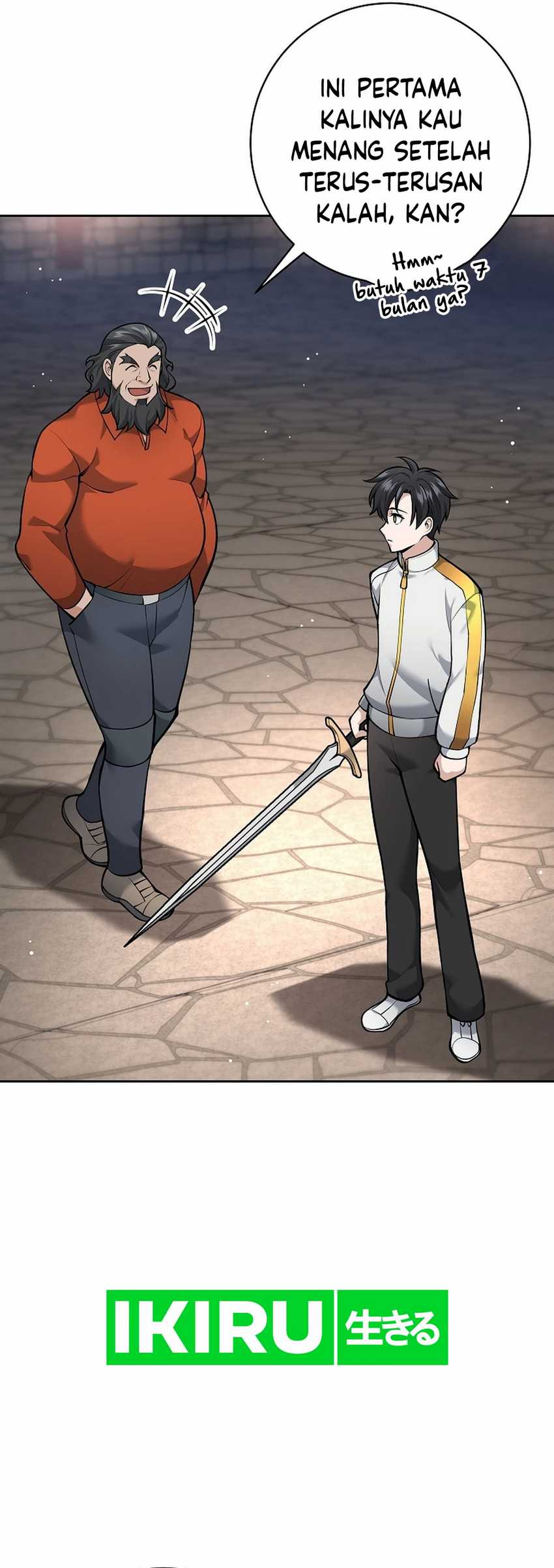 Weapon-Eating Bastard Chapter 31 Image 5