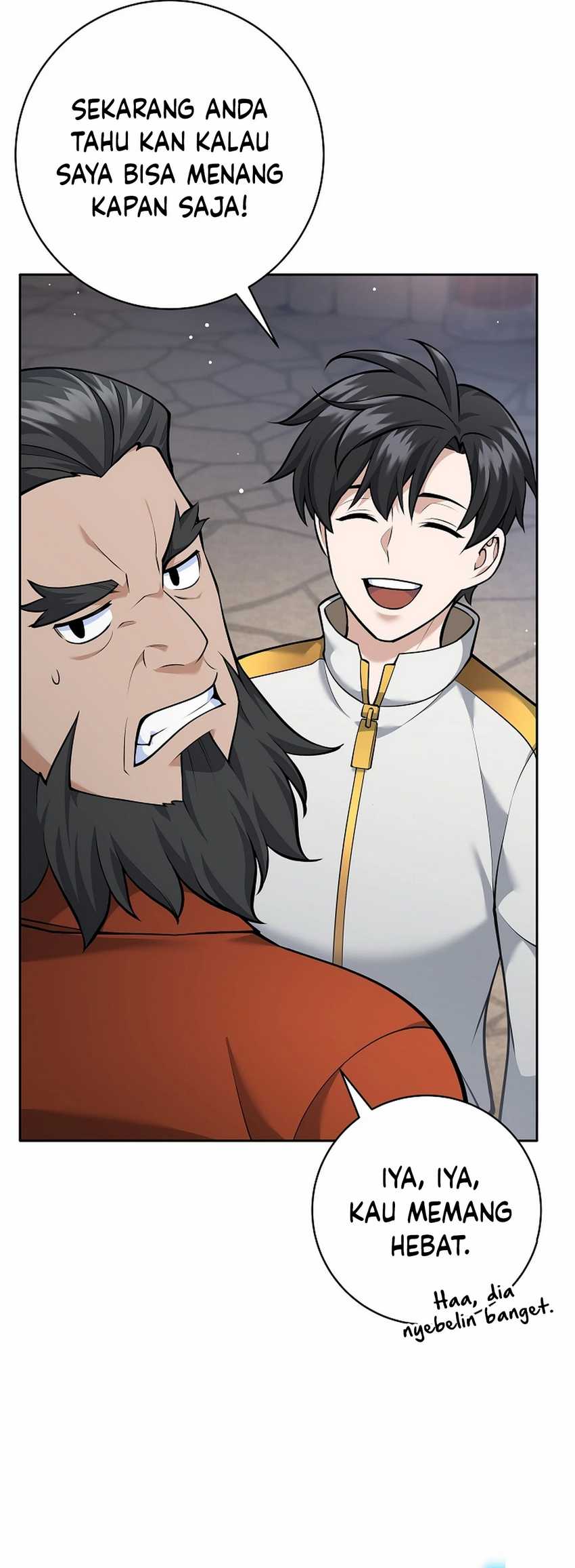 Weapon-Eating Bastard Chapter 31 Image 6