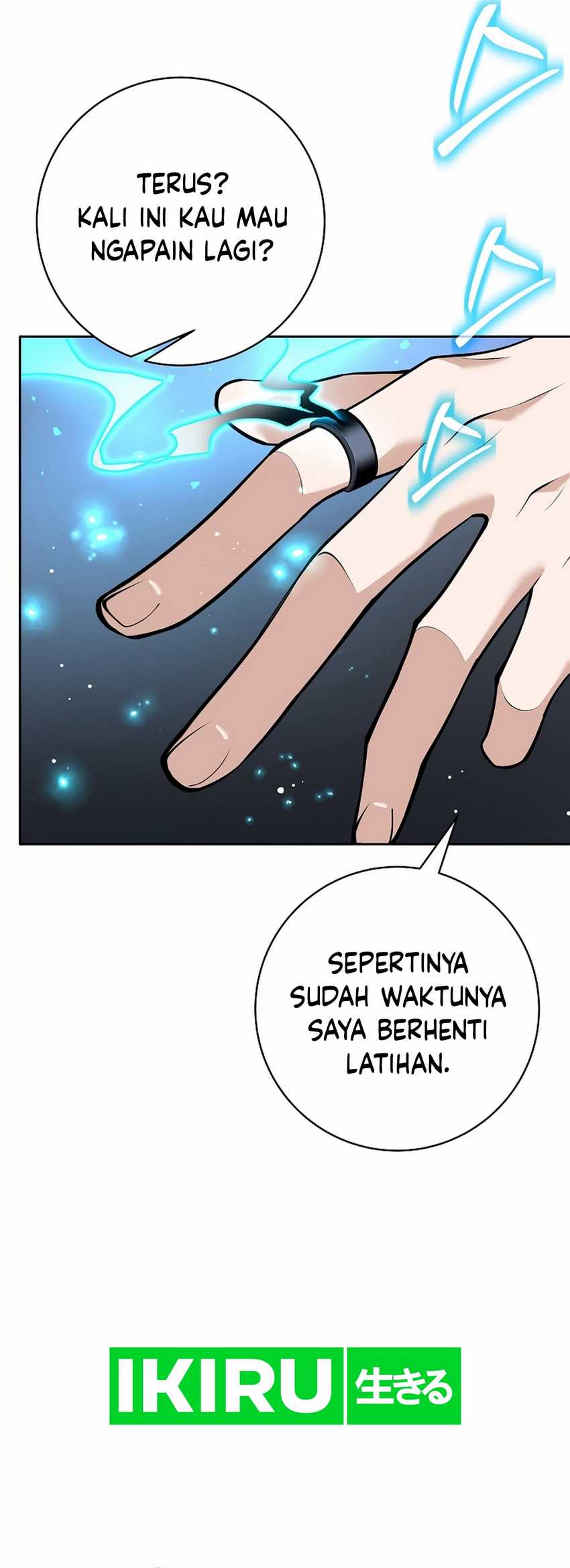 Weapon-Eating Bastard Chapter 31 Image 7