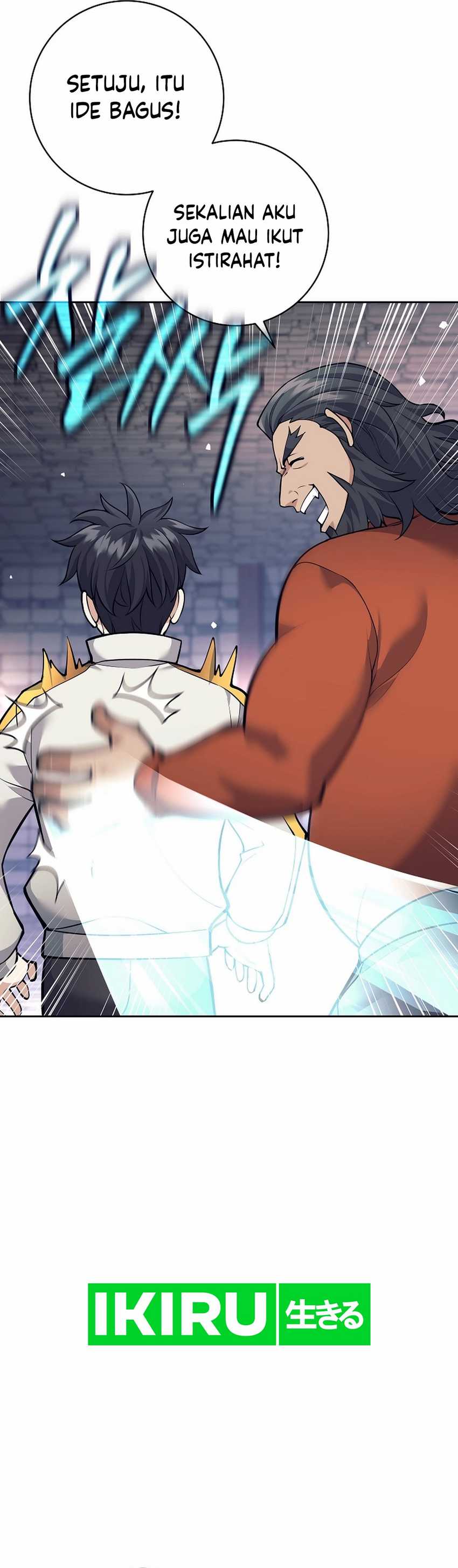 Weapon-Eating Bastard Chapter 31 Image 8