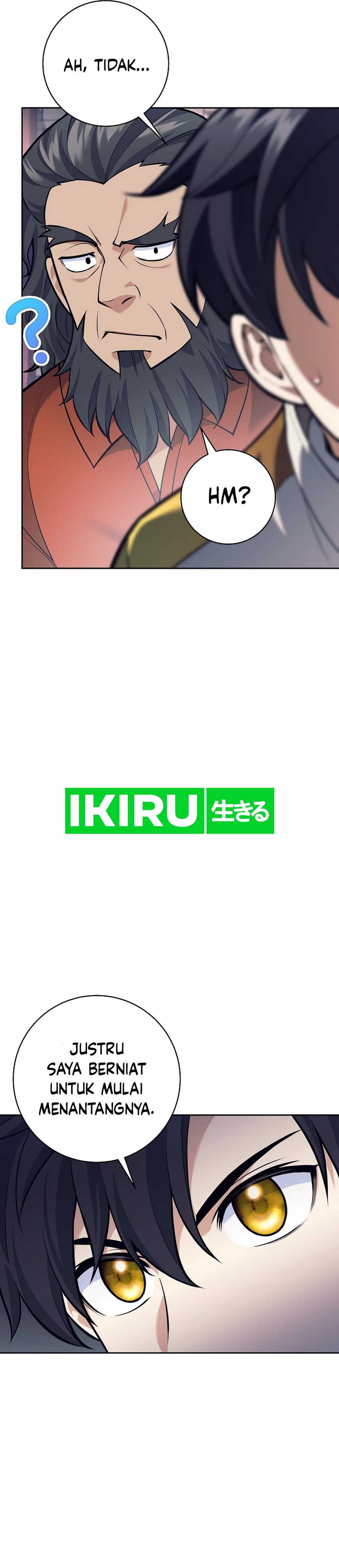 Weapon-Eating Bastard Chapter 31 Image 9