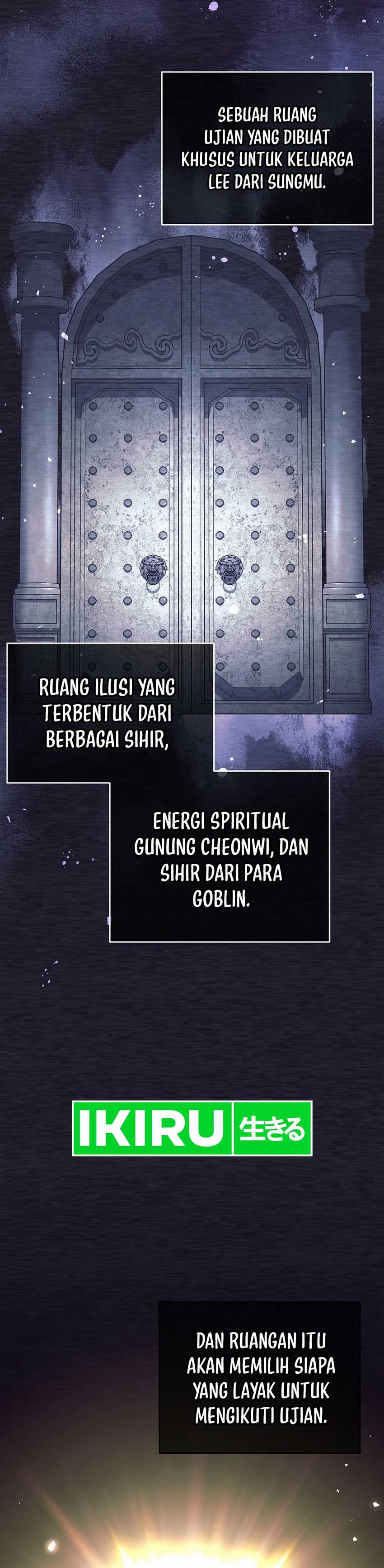 Weapon-Eating Bastard Chapter 31 Image 12