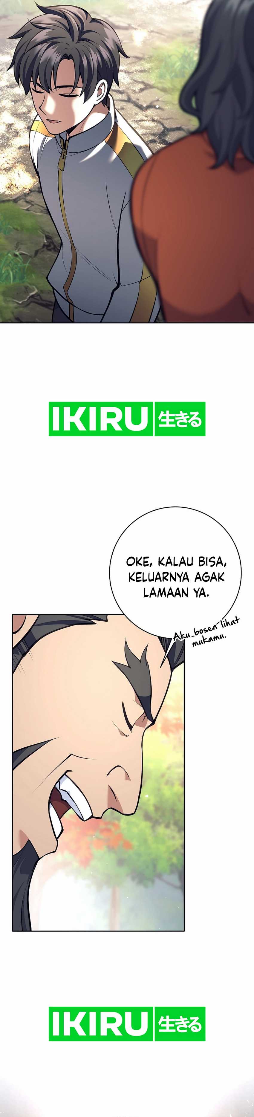 Weapon-Eating Bastard Chapter 31 Image 24