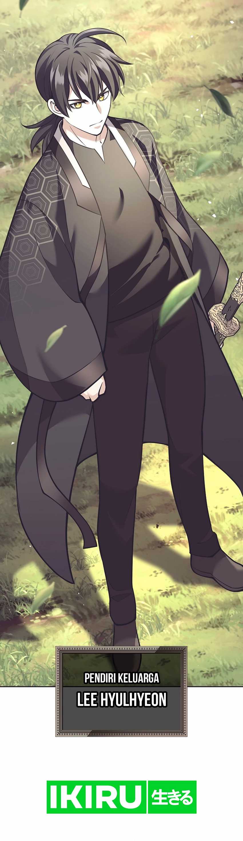 Weapon-Eating Bastard Chapter 31 Image 28